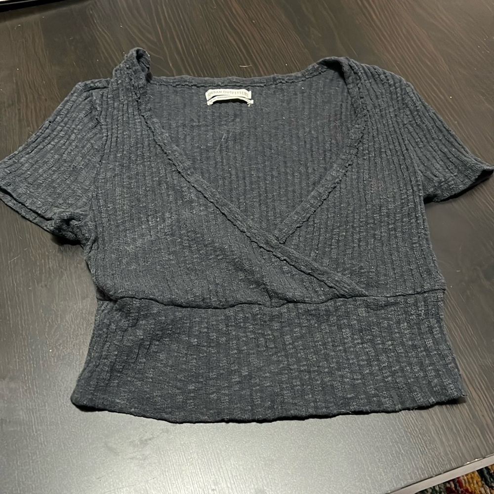 Urban outfitters ribbed top